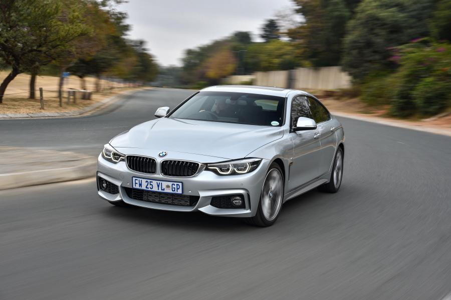  BMW 420d Gran Coupe M Sport 2017 года  (ZA) (фото 20 из 30)